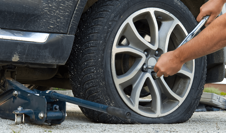 Tire Repair