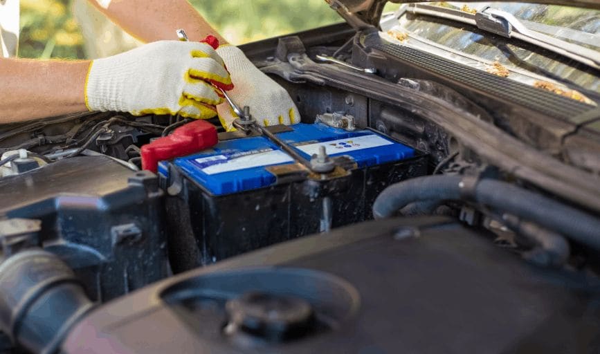 Battery Services